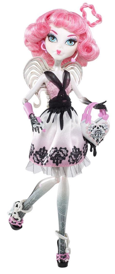 cupid monster high|monster high ca cupid doll.